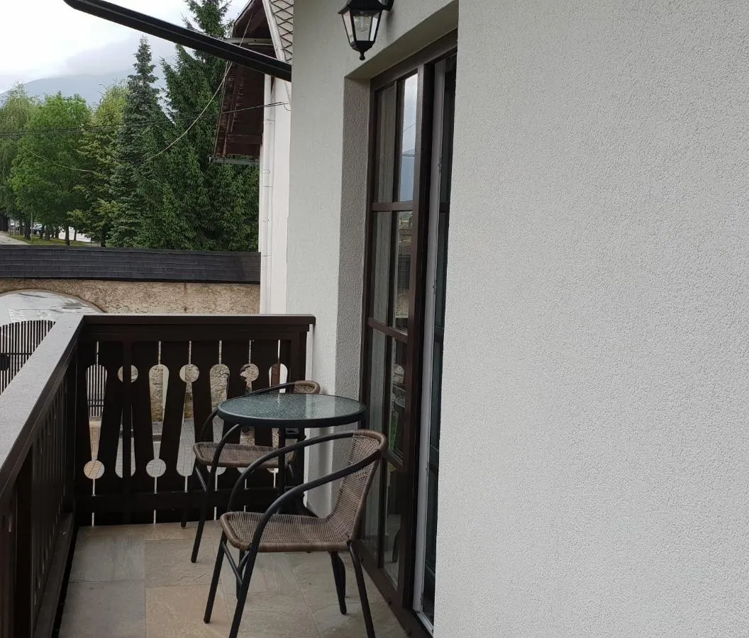 Balkon družinske sobe